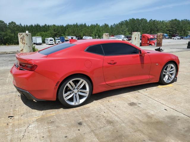 Vin: 1g1fb1rx6j0187572, lot: 57117215, chevrolet camaro lt 20183