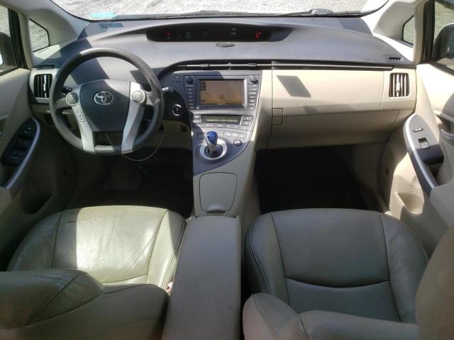 2011 TOYOTA PRIUS - JTDKN3DU9B5349124