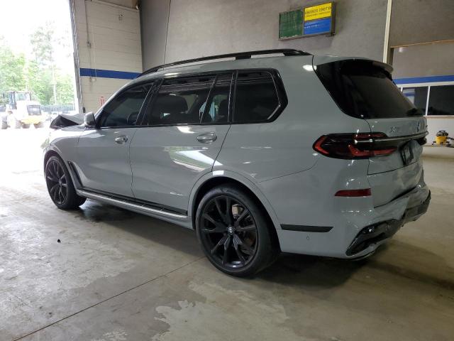 Vin: 5ux23em01p9r78454, lot: 56280075, bmw x7 xdrive40i 20232