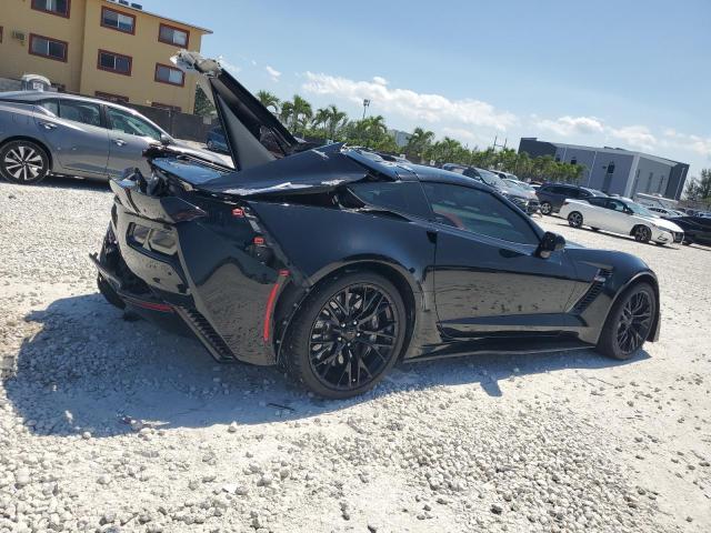 Vin: 1g1yu2d61g5608939, lot: 57044795, chevrolet corvette z06 3lz 20163