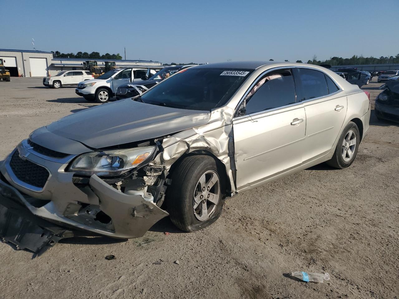 CHEVROLET MALIBU LS