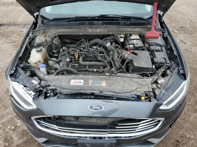 2019 FORD FUSION SEL - 3FA6P0CD4KR181911