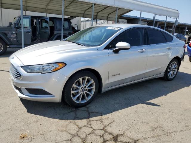Vin: 3fa6p0lu5hr355039, lot: 55493405, ford fusion se hybrid 2017 img_1