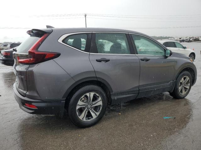 HONDA CR-V LX 2020 gray  gas 2HKRW2H23LH676294 photo #4