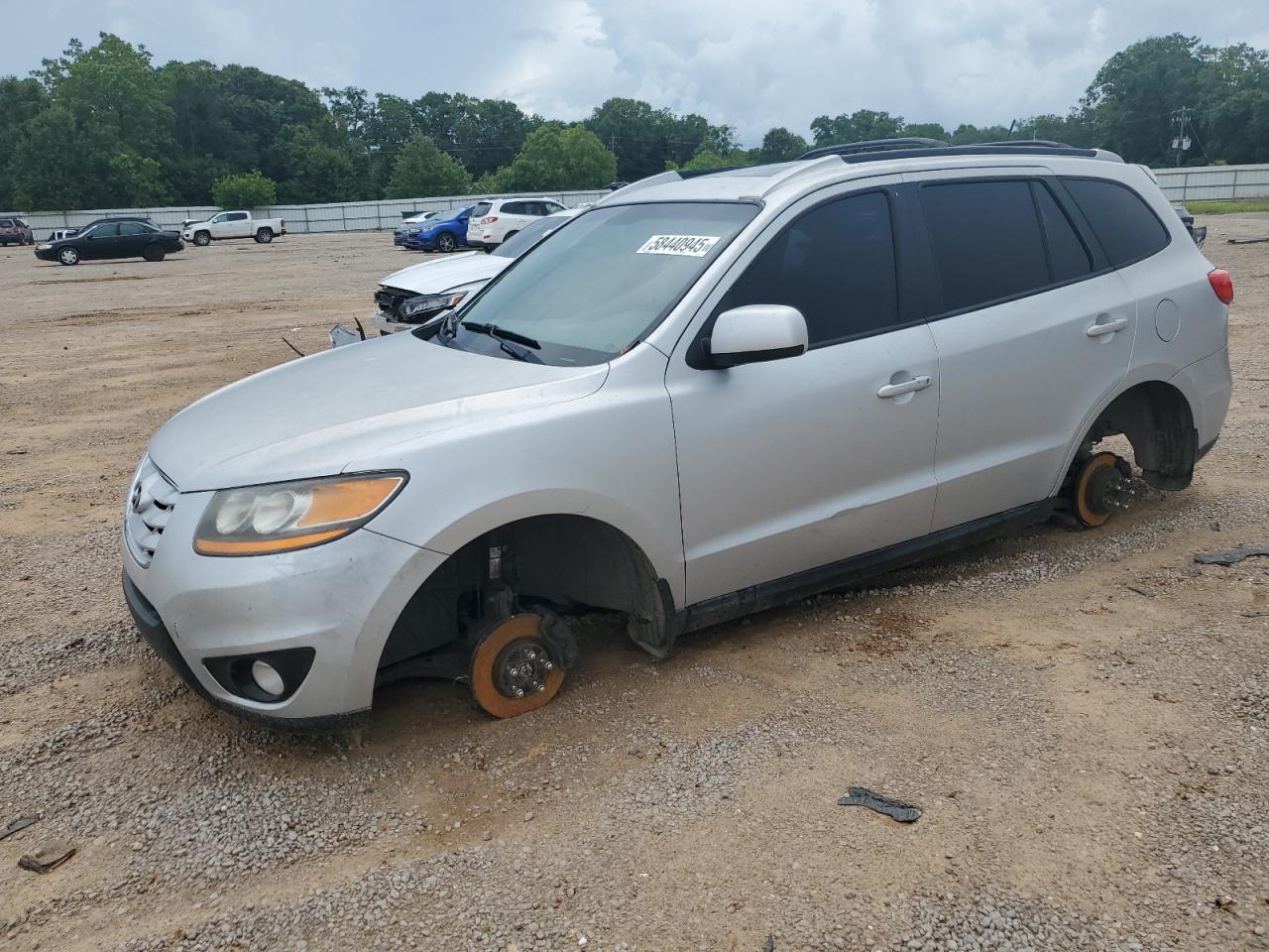 HYUNDAI SANTA FE SE