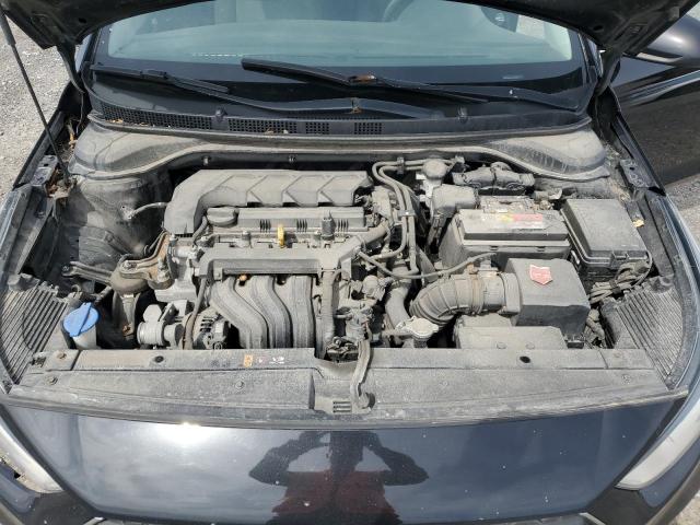2020 HYUNDAI ACCENT SE - 3KPC25A6XLE092091