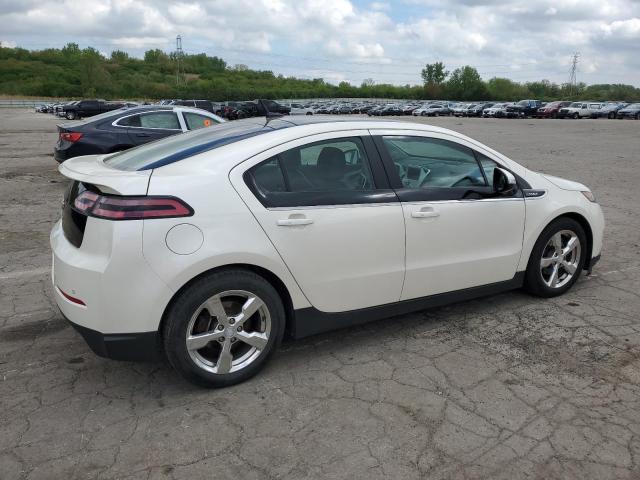 Vin: 1g1rd6e47cu105425, lot: 56726255, chevrolet volt 20123