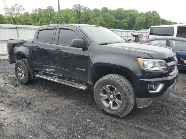 Vin: 1gcgtden7h1156172, lot: 56029845, chevrolet colorado z71 20174