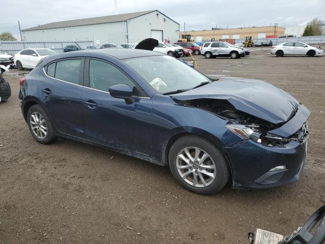 Vin: 3mzbm1l73fm137139, lot: 56549175, mazda 3 touring 20154