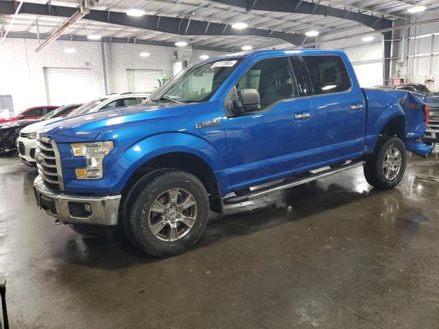 Vin: 1ftew1ef8ffa39867, lot: 57113965, ford f-150 supercrew 2015 img_1