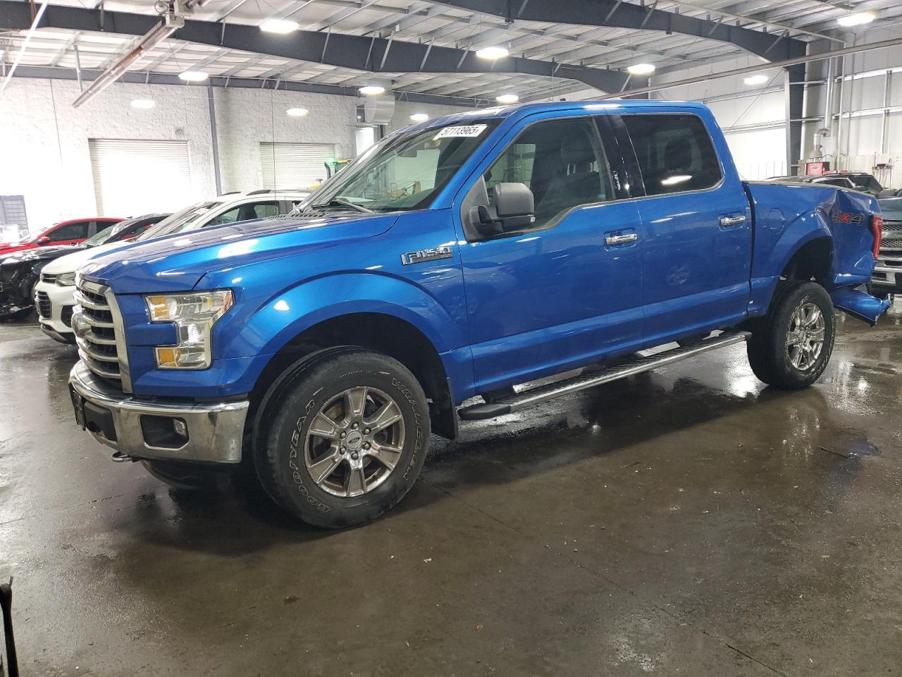 FORD F-150 SUPERCREW