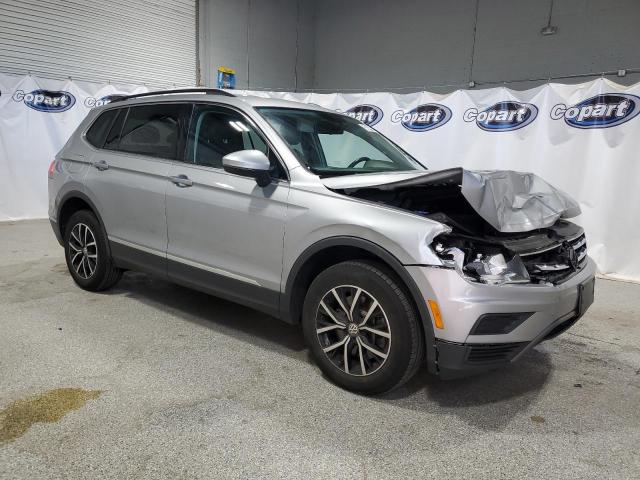 Vin: 3vv2b7axxmm127608, lot: 58344485, volkswagen tiguan se 20214