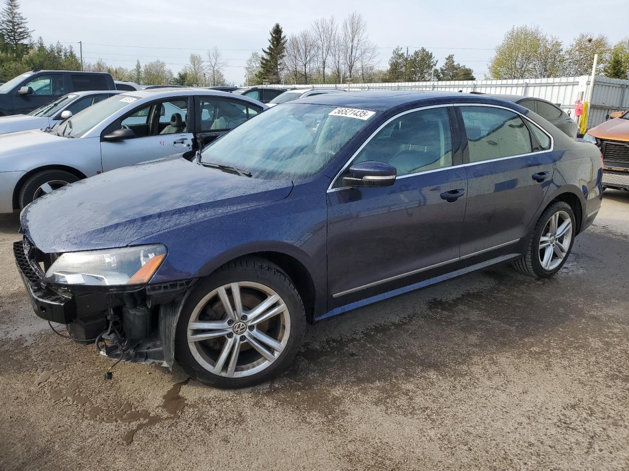 VOLKSWAGEN PASSAT SEL