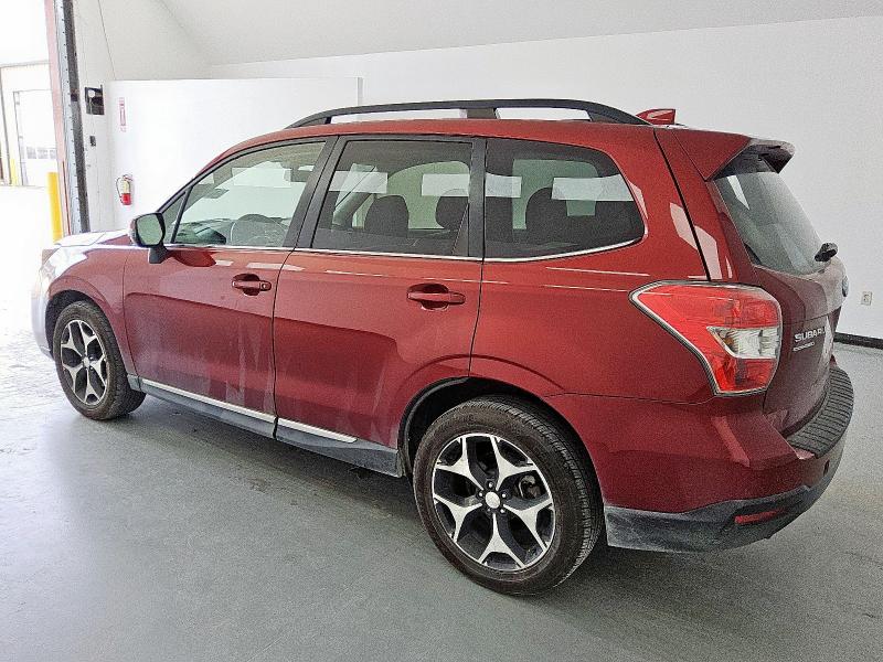 2016 SUBARU FORESTER 2 JF2SJGXC7GH423718