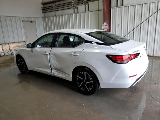 Vin: 3n1ab8cv8sy280864, lot: 58708905, nissan sentra sv 20252
