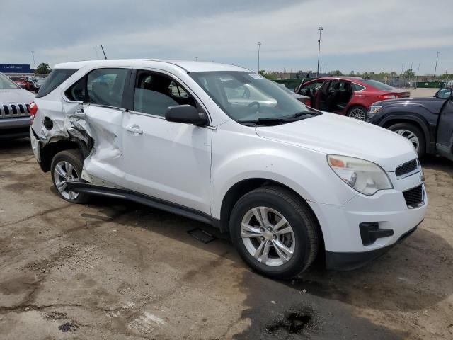 Vin: 2gnflcek4d6318558, lot: 58481725, chevrolet equinox ls 20134