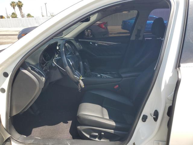2019 INFINITI Q50 LUXE JN1EV7AP7KM543159