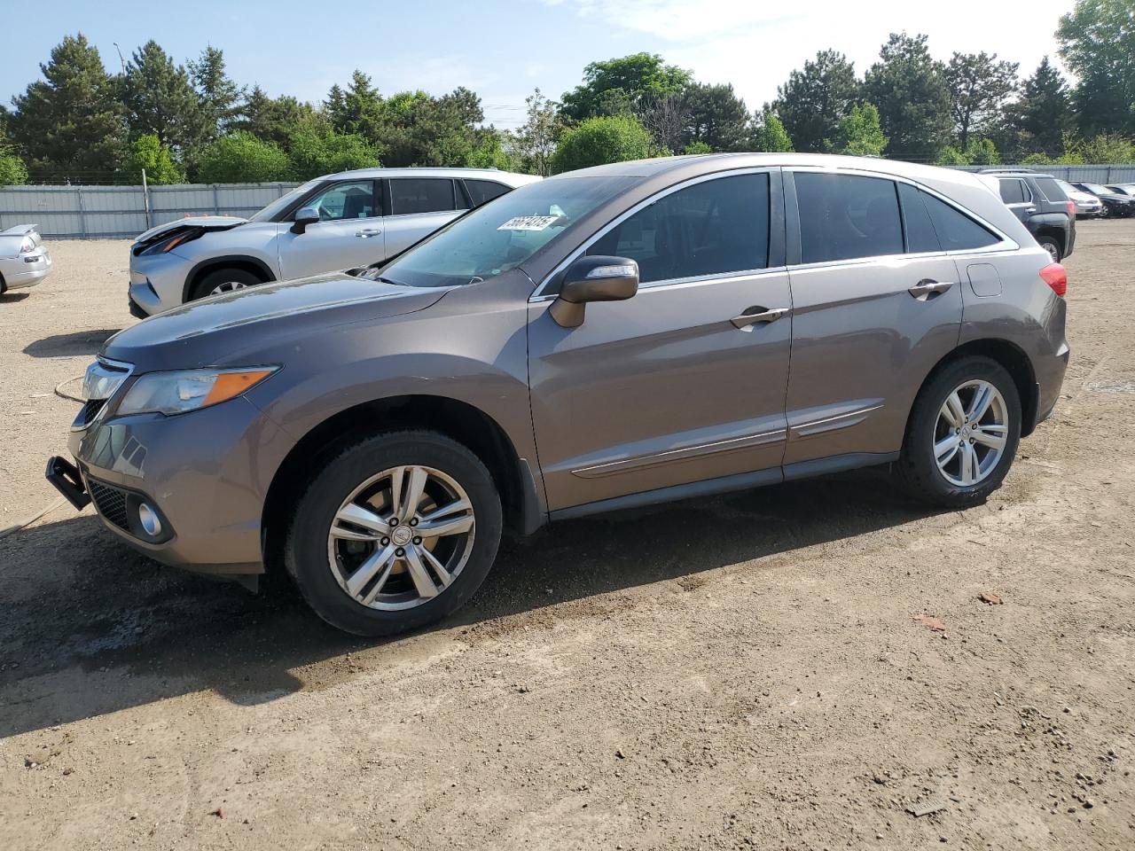 ACURA RDX TECHNOLOGY