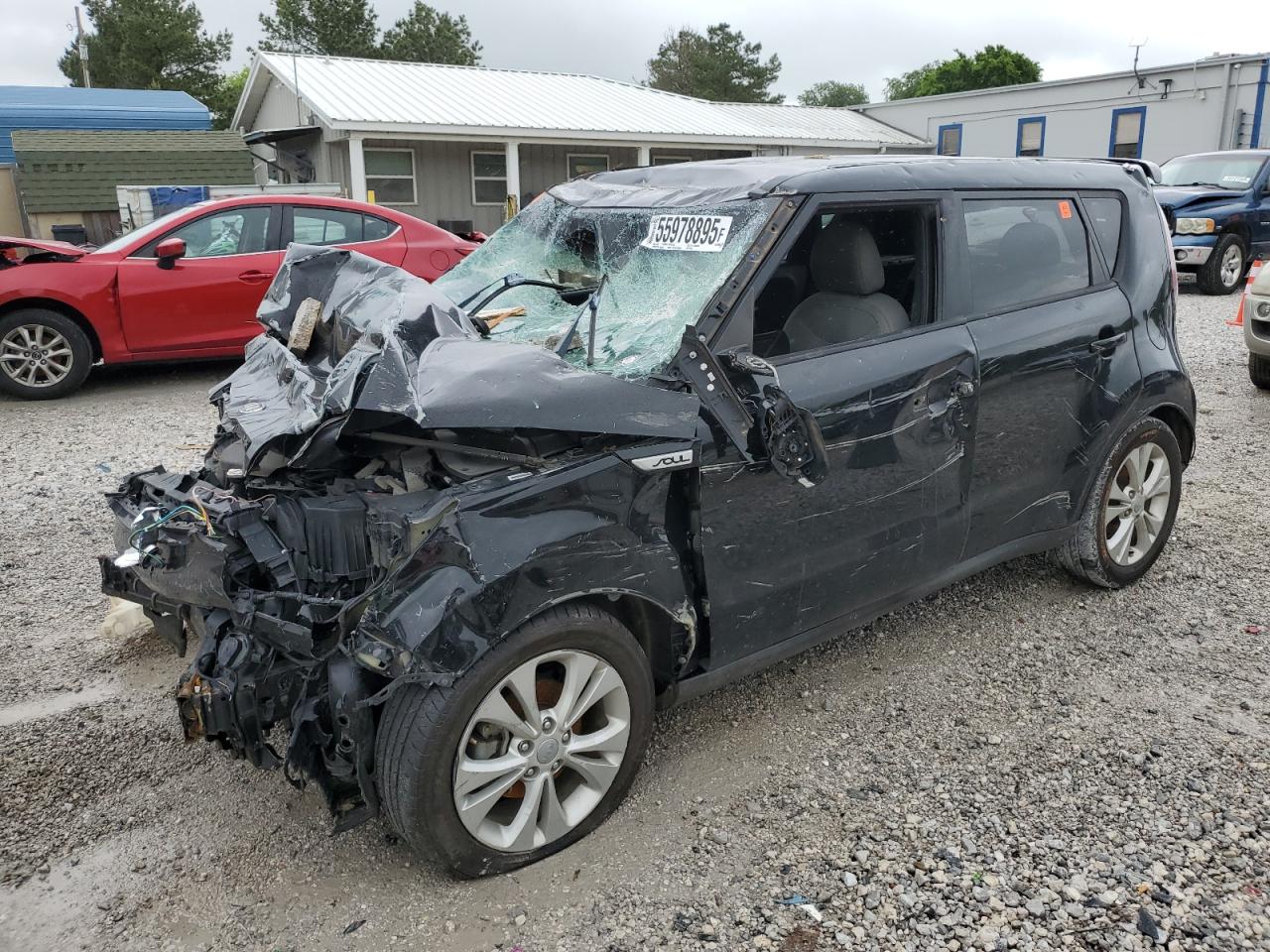 KIA SOUL +