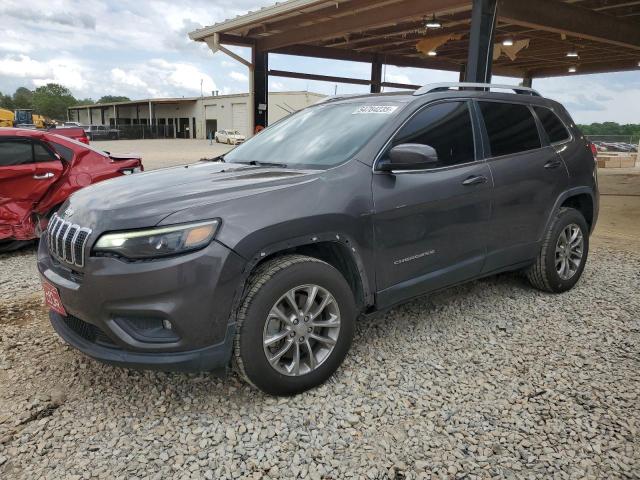 Vin: 1c4pjmln8kd123969, lot: 54784235, jeep grand cher latitude plus 2019 img_1