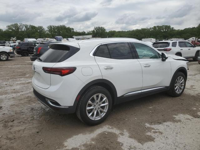 2021 BUICK ENVISION P LRBAZLR45MD150121