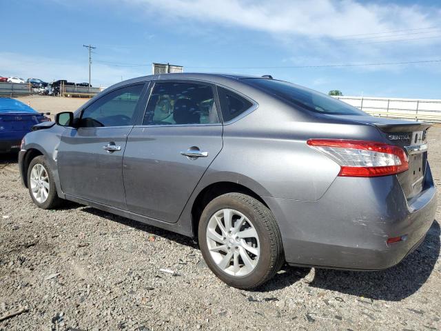Vin: 3n1ab7ap0fy290681, lot: 57241895, nissan sentra s 20152
