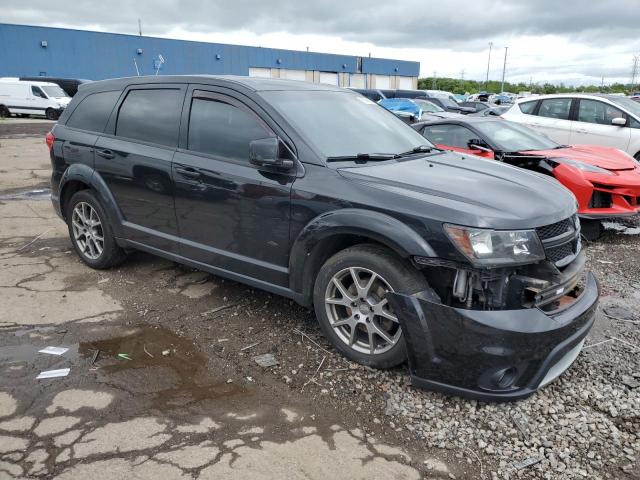 Vin: 3c4pdceg5gt174038, lot: 58149085, dodge journey r/t 20164