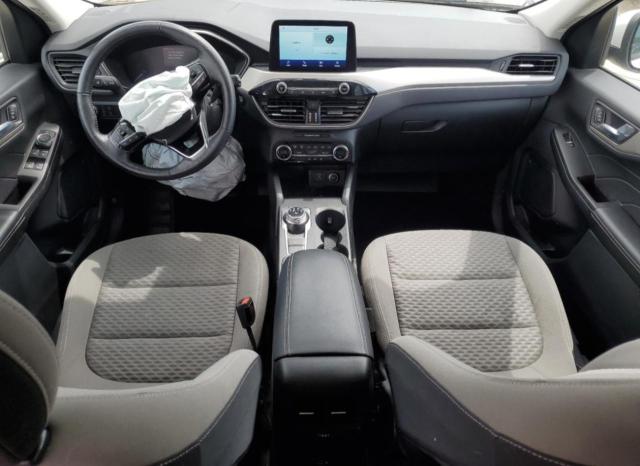 2021 FORD ESCAPE SE - 1FMCU0G66MUA00137