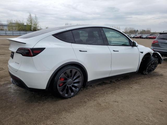 Vin: 7saygdef5nf444442, lot: 56455755, tesla model y 20223