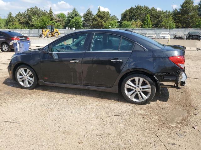 Vin: 1g1pg5sb1f7225624, lot: 56630895, chevrolet cruze ltz 20152