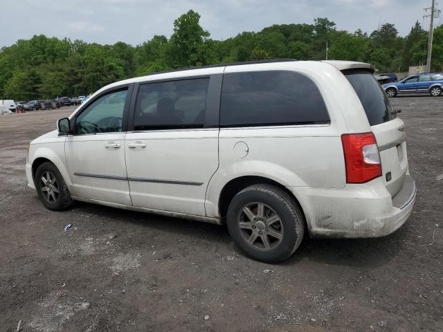 Vin: 2a4rr5dg6br623773, lot: 57427675, chrysler minivan touring 20112