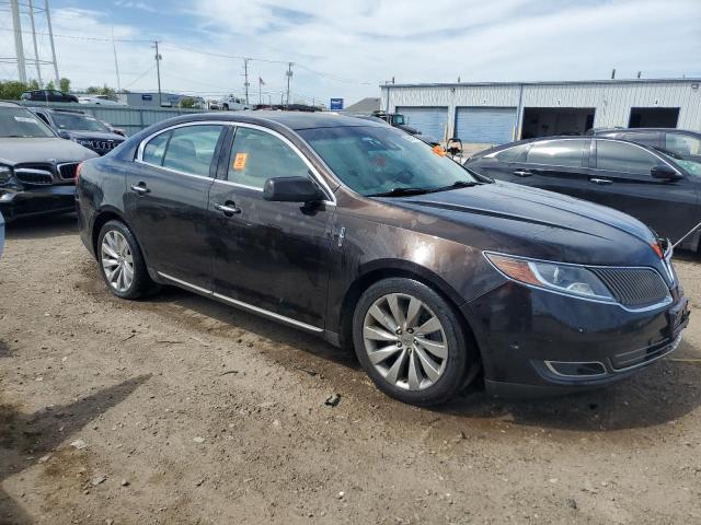 Vin: 1lnhl9dk5dg615601, lot: 56649795, lincoln mks 20134