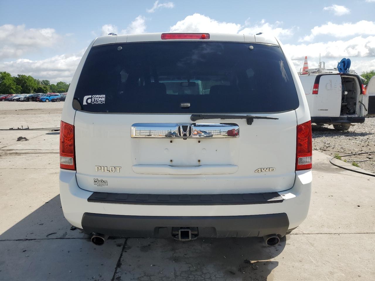 HONDA PILOT EXL