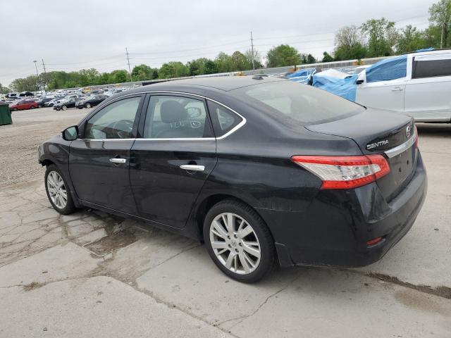 Vin: 3n1ab7ap9fy217311, lot: 56819665, nissan sentra s 20152