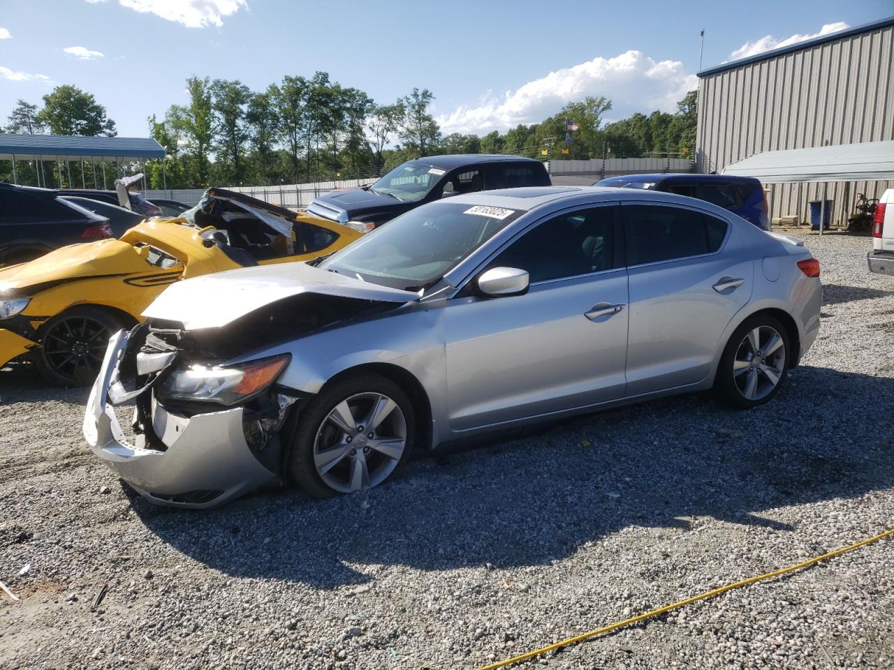 ACURA ILX 24 PREMIUM