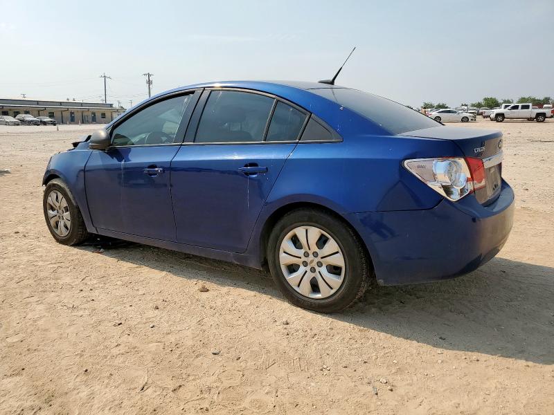 Vin: 1g1pa5sh2d7236408, lot: 57317725, chevrolet cruze ls 20132