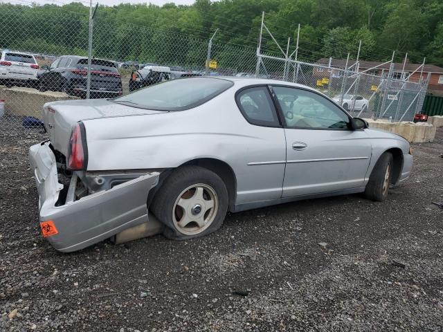 CHEVROLET MONTE CARL 2004 2G1WW12E049327350 photo #4