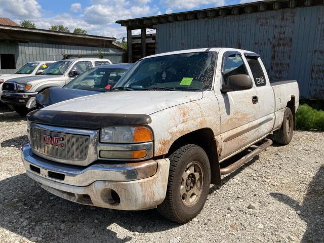 GMC NEW SIERRA