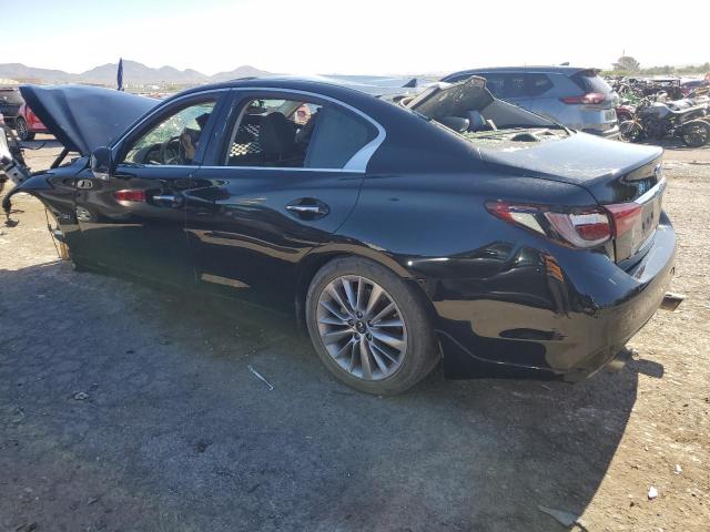 Vin: jn1ev7ap0jm366114, lot: 56148315, infiniti q50 luxe 20182