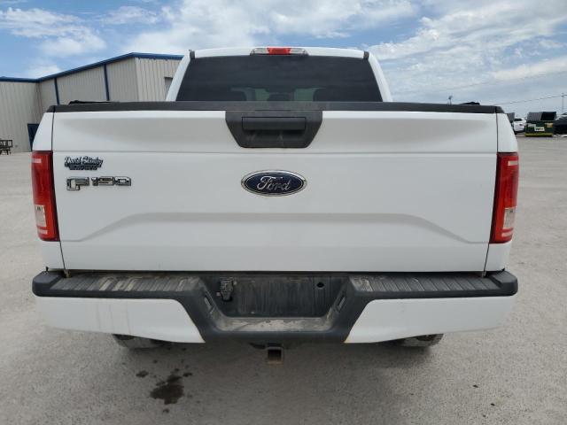 2015 FORD F150 SUPER - 1FTEW1EG4FKE55107