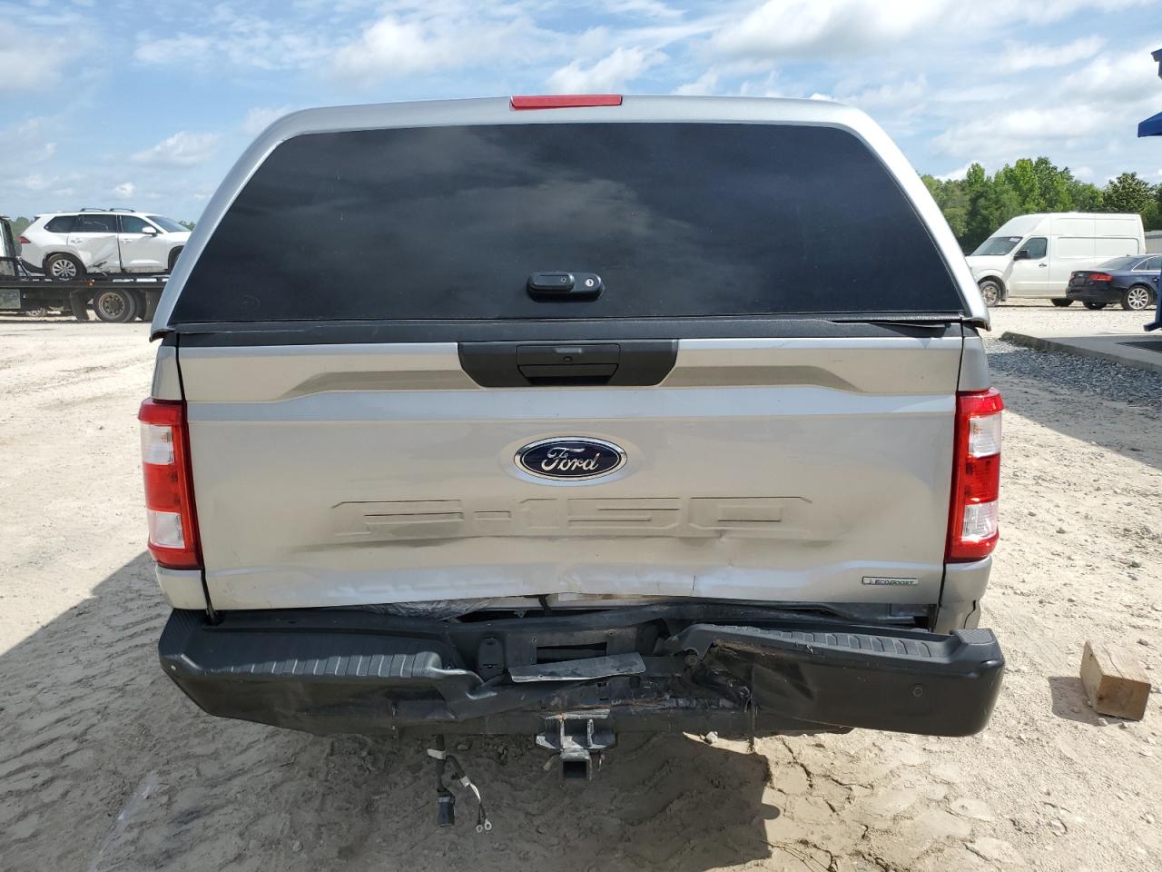 FORD F-150 SUPERCREW