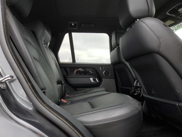 2020 LAND ROVER RANGE ROVE SALGS2RU6LA593221