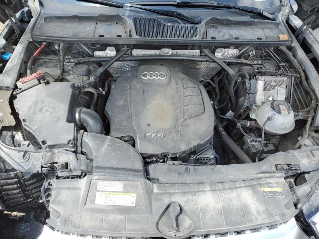 2020 AUDI Q5 PREMIUM WA1ANAFY1L2003517
