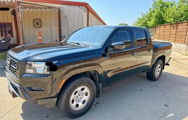 Vin: 1n6ed1ej4nn653486, lot: 58508955, nissan frontier s 20222