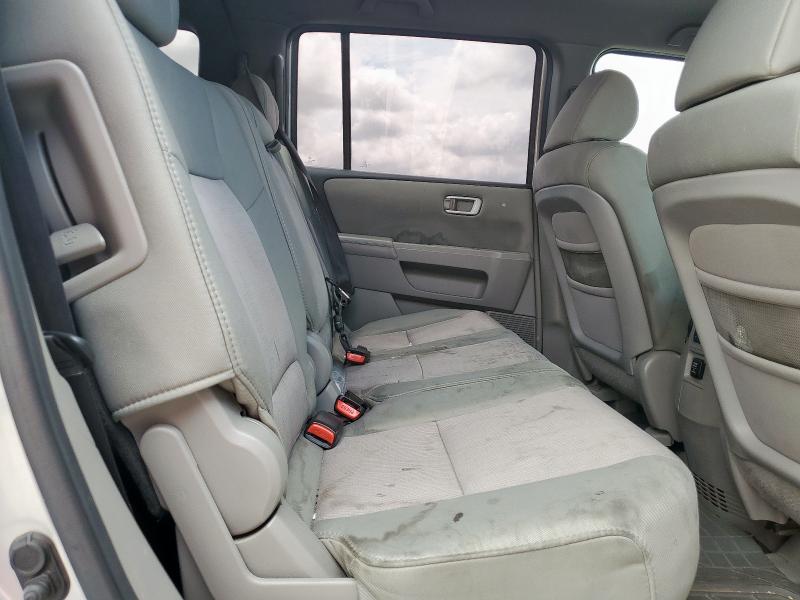 2011 HONDA PILOT EX - 5FNYF3H47BB021913