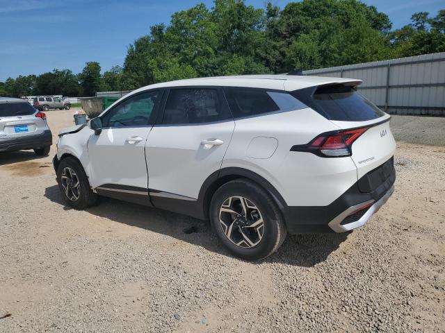 Vin: kndpu3dfxs7345503, lot: 58128405, kia sportage lx 20252