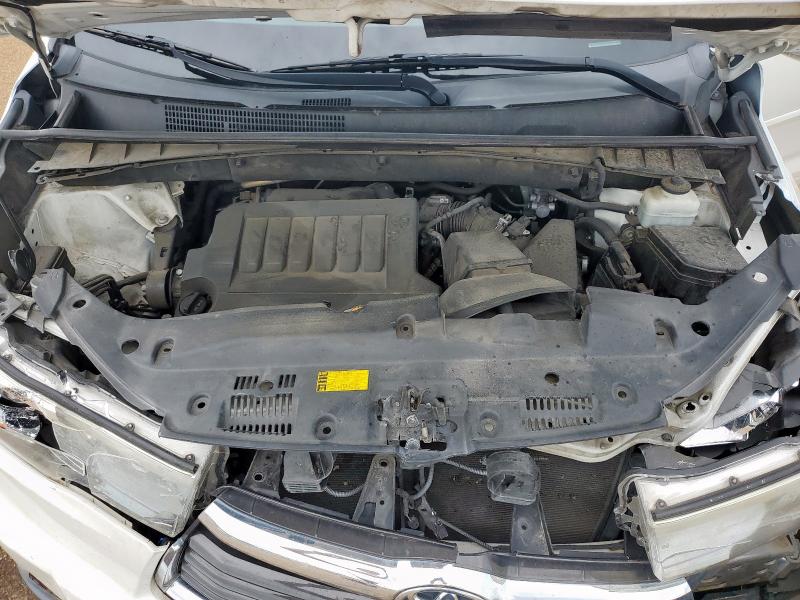 2015 TOYOTA HIGHLANDER - 5TDZKRFH2FS051976