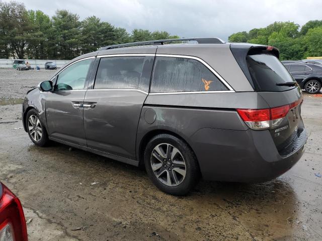 Vin: 5fnrl5h92fb106457, lot: 58087645, honda odyssey touring 20152