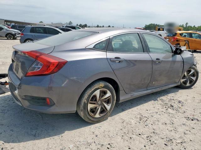 2019 HONDA CIVIC LX 19XFC2F64KE010985