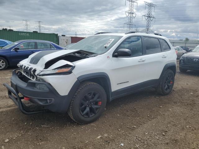 Vin: 1c4pjmbs8gw359461, lot: 57950705, jeep cherokee trailhawk 2016 img_1